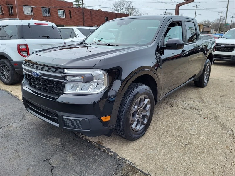 2023 Ford Maverick - Image 3 of 18