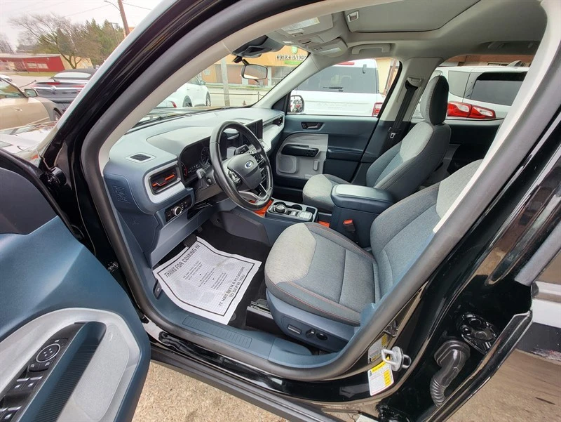 2023 Ford Maverick - Image 7 of 18