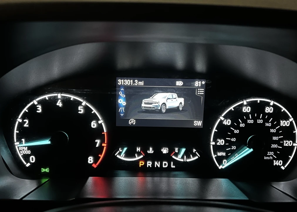 2023 Ford Maverick - Image 17 of 17