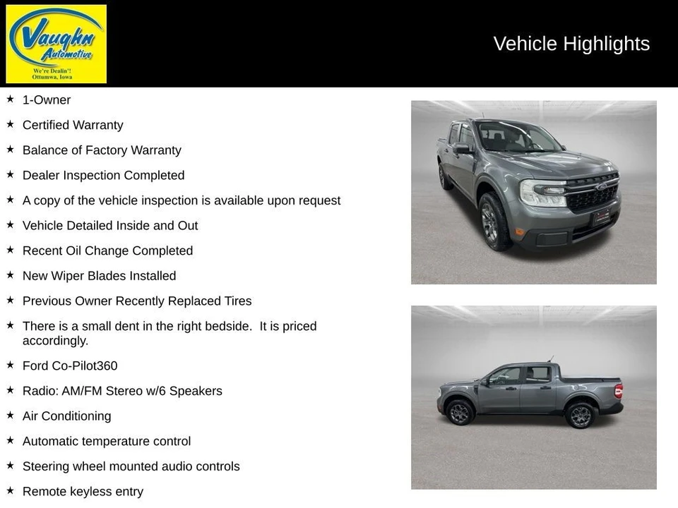2023 Ford Maverick - Image 2 of 31