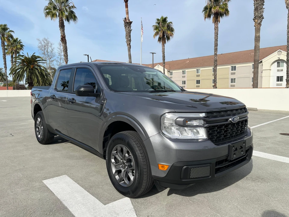 2023 Ford Maverick - Image 28 of 31