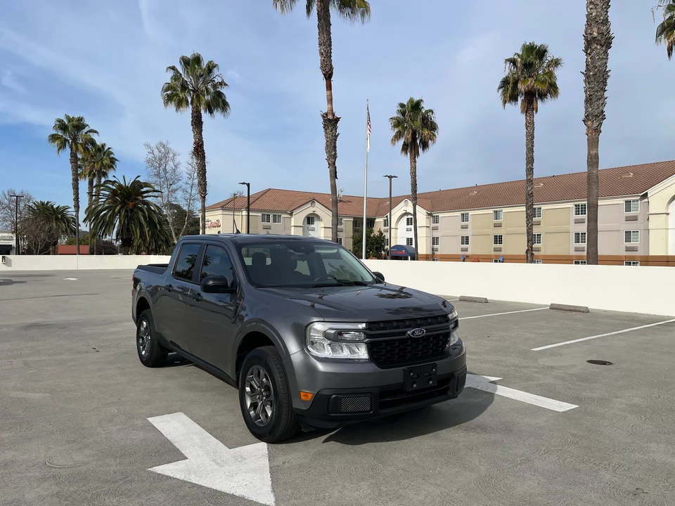 2023 Ford Maverick - Image 27 of 31