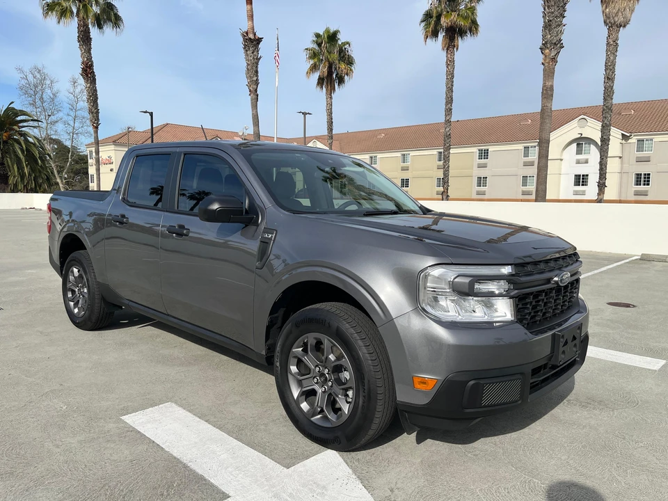 2023 Ford Maverick - Image 26 of 31