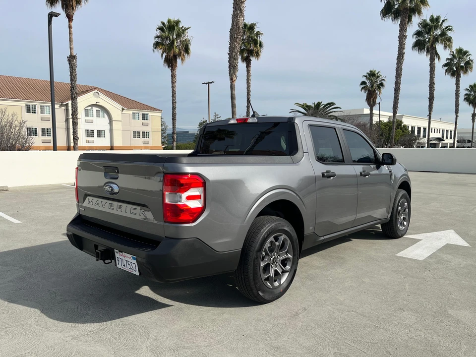 2023 Ford Maverick - Image 21 of 31