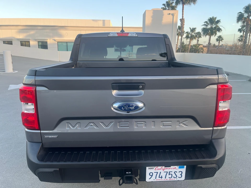 2023 Ford Maverick - Image 17 of 31