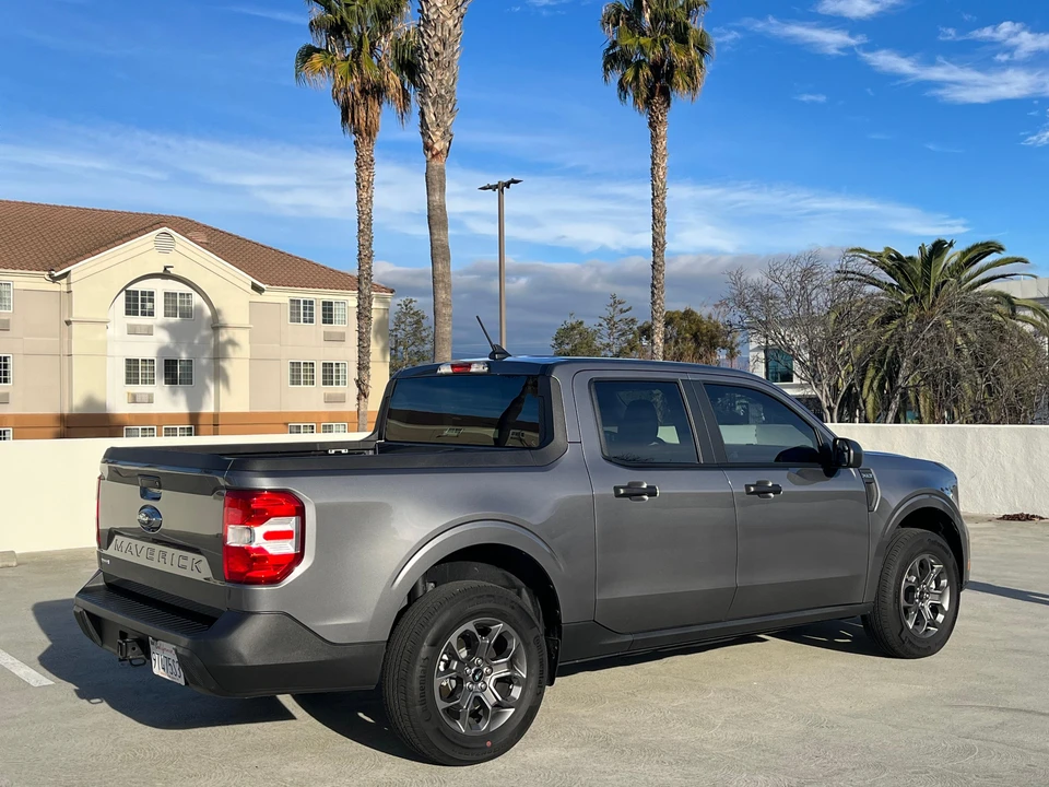 2023 Ford Maverick - Image 23 of 31