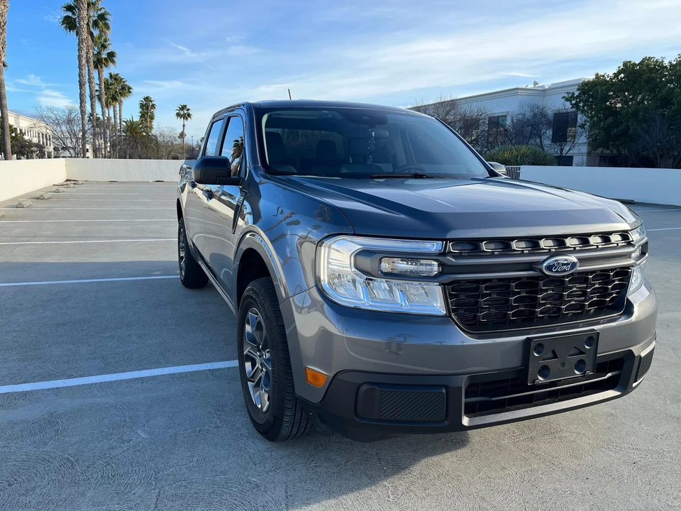 2023 Ford Maverick - Image 31 of 31
