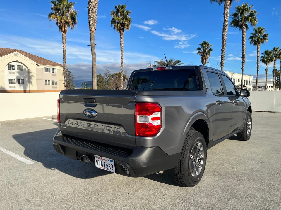 2023 Ford Maverick - Image 20 of 31
