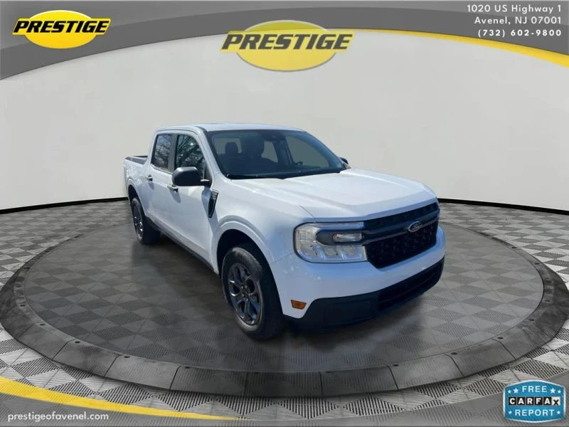 2023 Ford Maverick - Image 3 of 12
