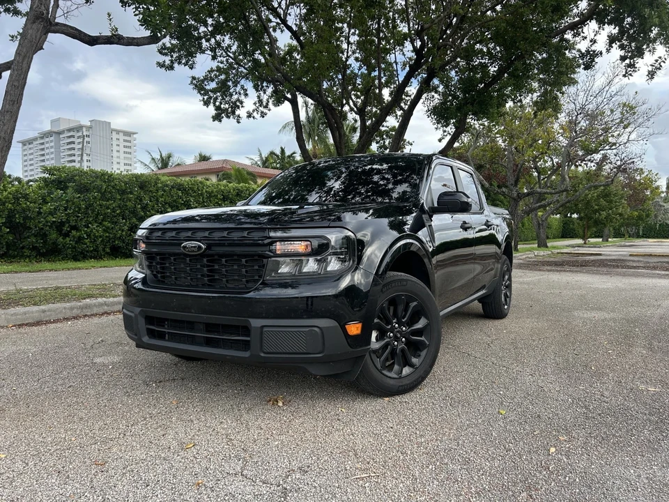 2023 Ford Maverick - Image 2 of 6