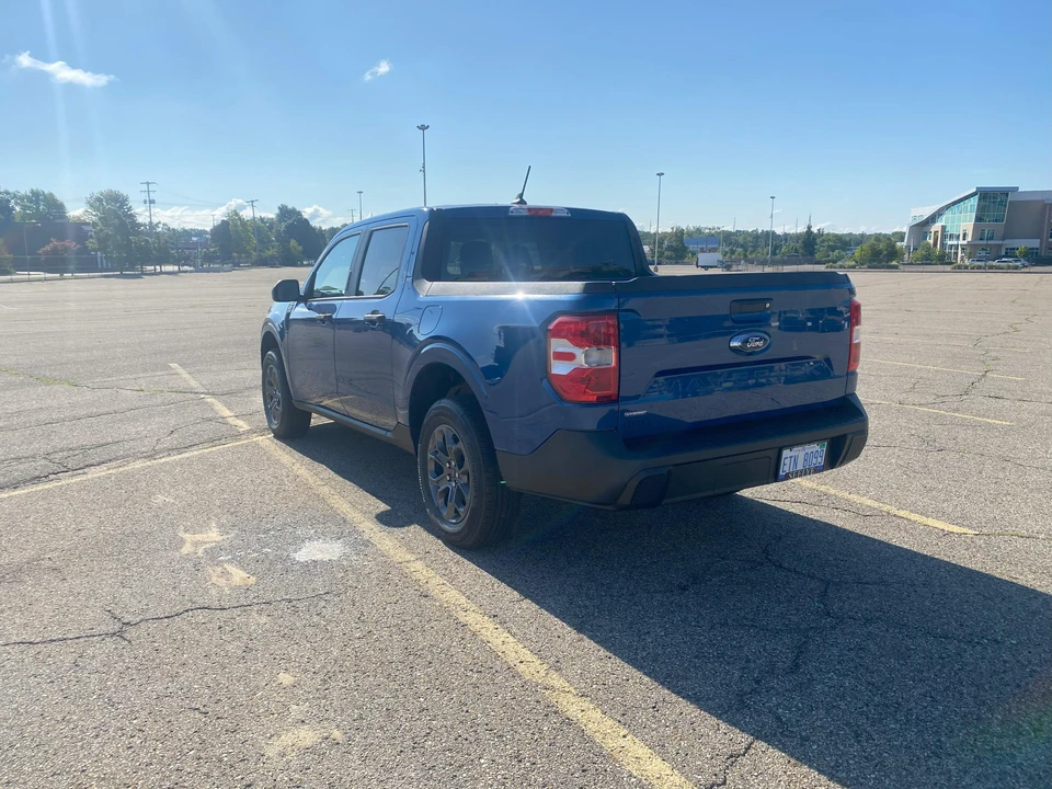 2023 Ford Maverick - Image 20 of 31