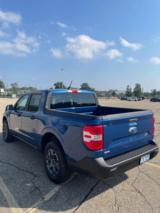 2023 Ford Maverick - Image 21 of 31