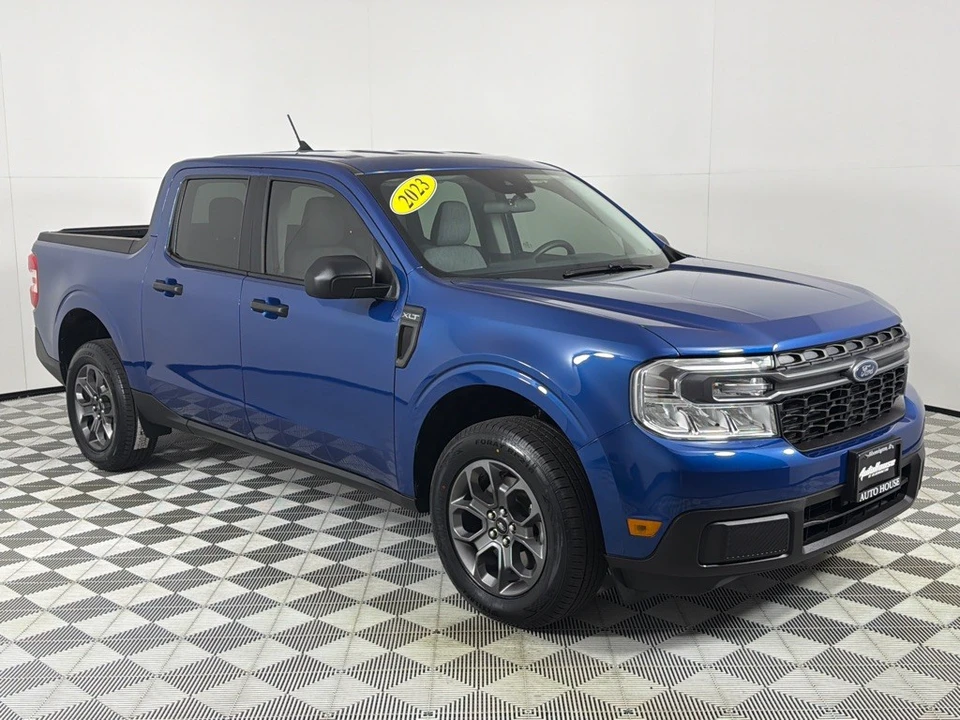 2023 Ford Maverick - Image 3 of 12