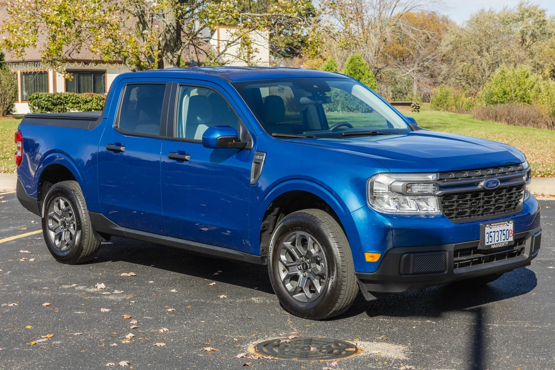 2023 Ford Maverick - Image 12 of 31