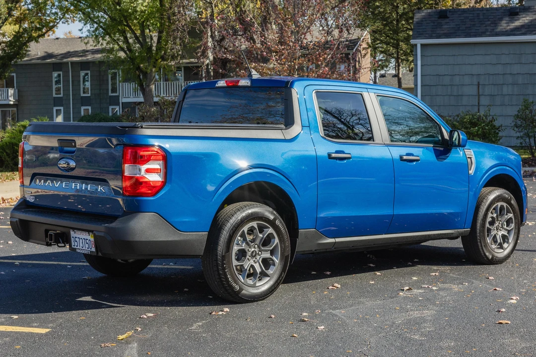 2023 Ford Maverick - Image 4 of 31