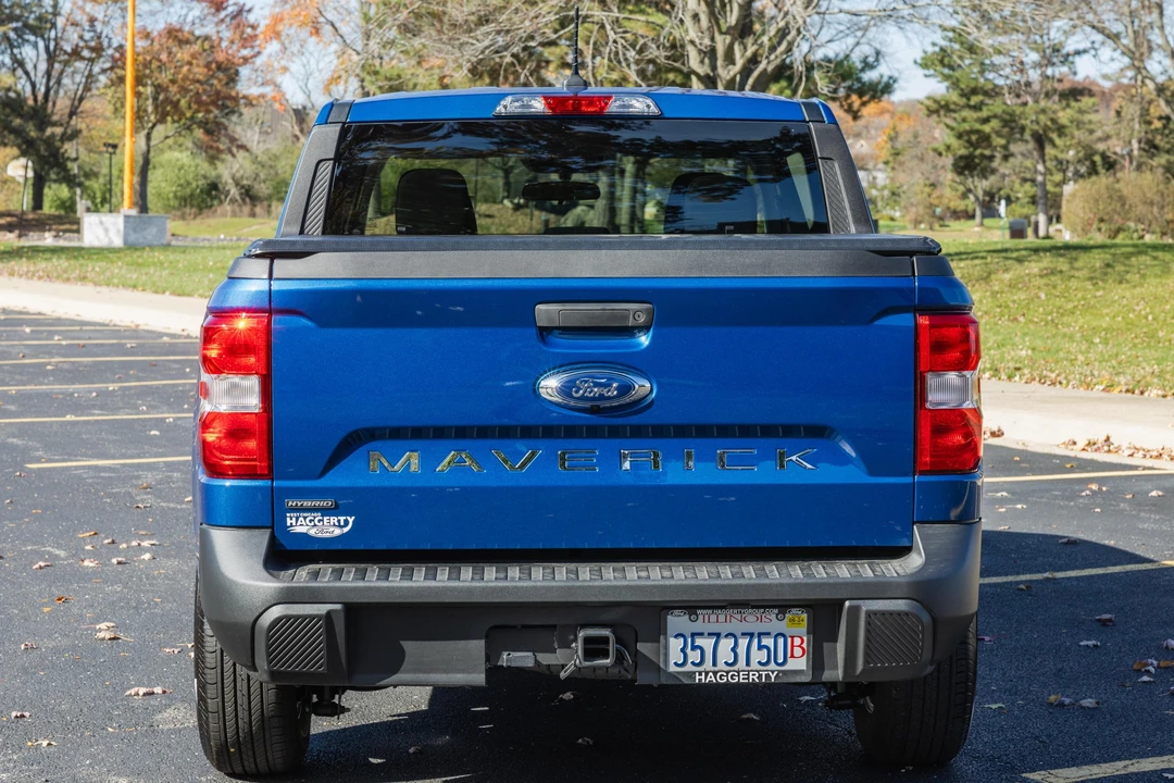 2023 Ford Maverick - Image 5 of 31