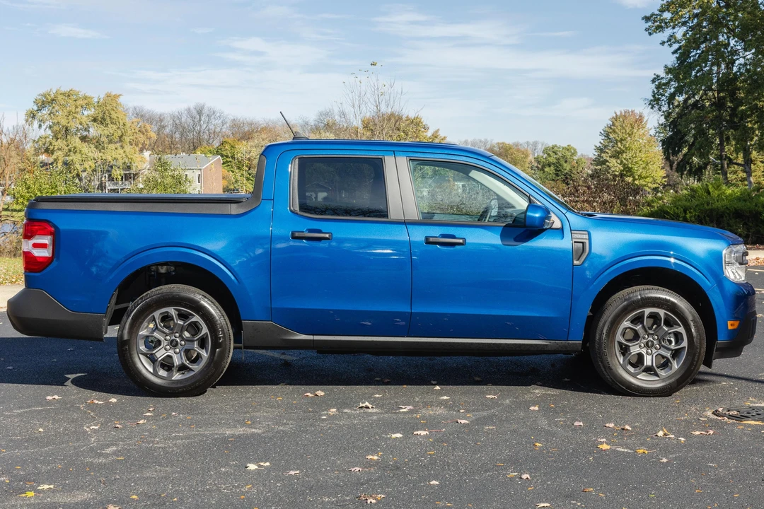 2023 Ford Maverick - Image 3 of 31