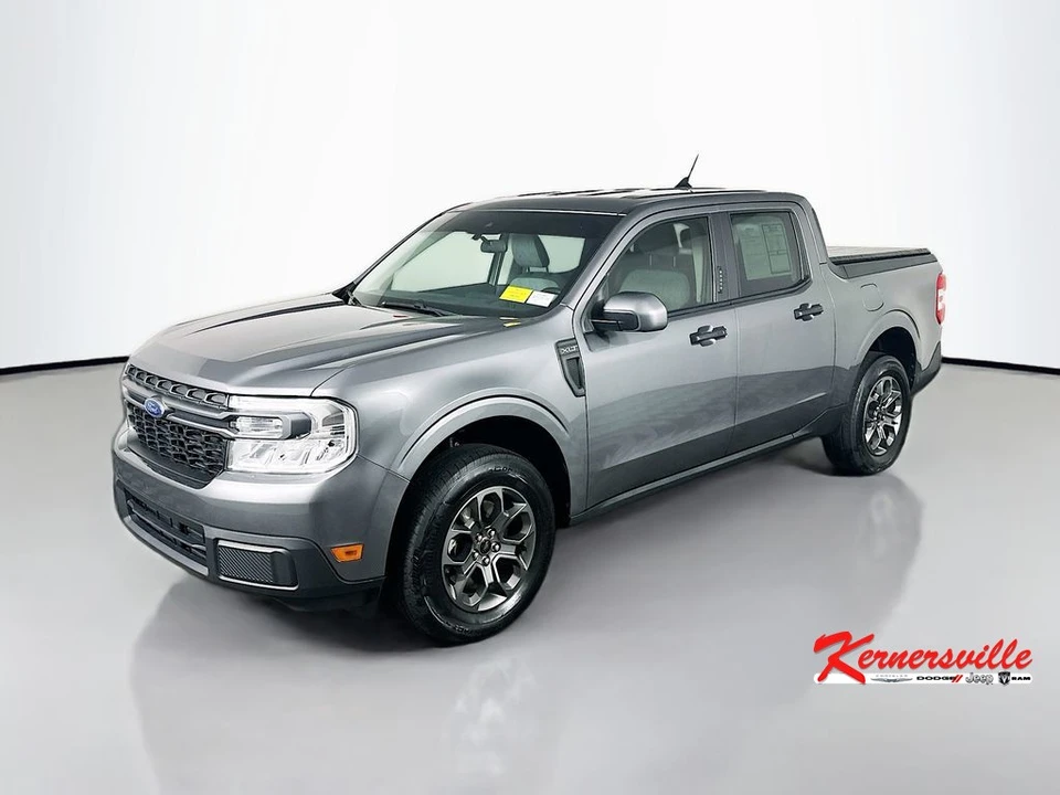 2023 Ford Maverick - Image 3 of 21