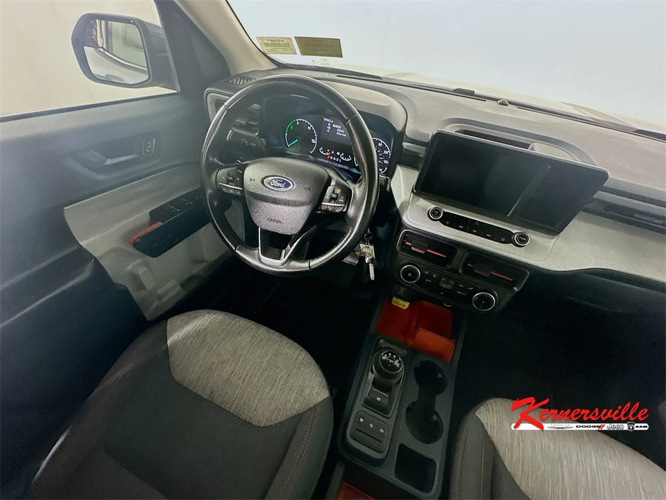 2023 Ford Maverick - Image 9 of 12