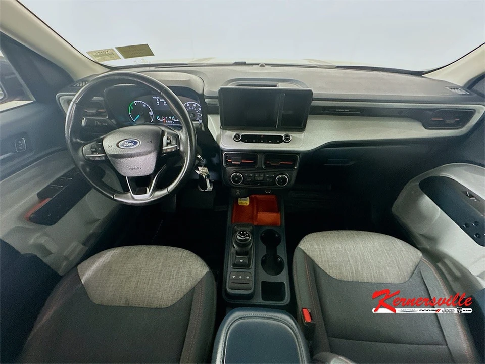 2023 Ford Maverick - Image 10 of 12