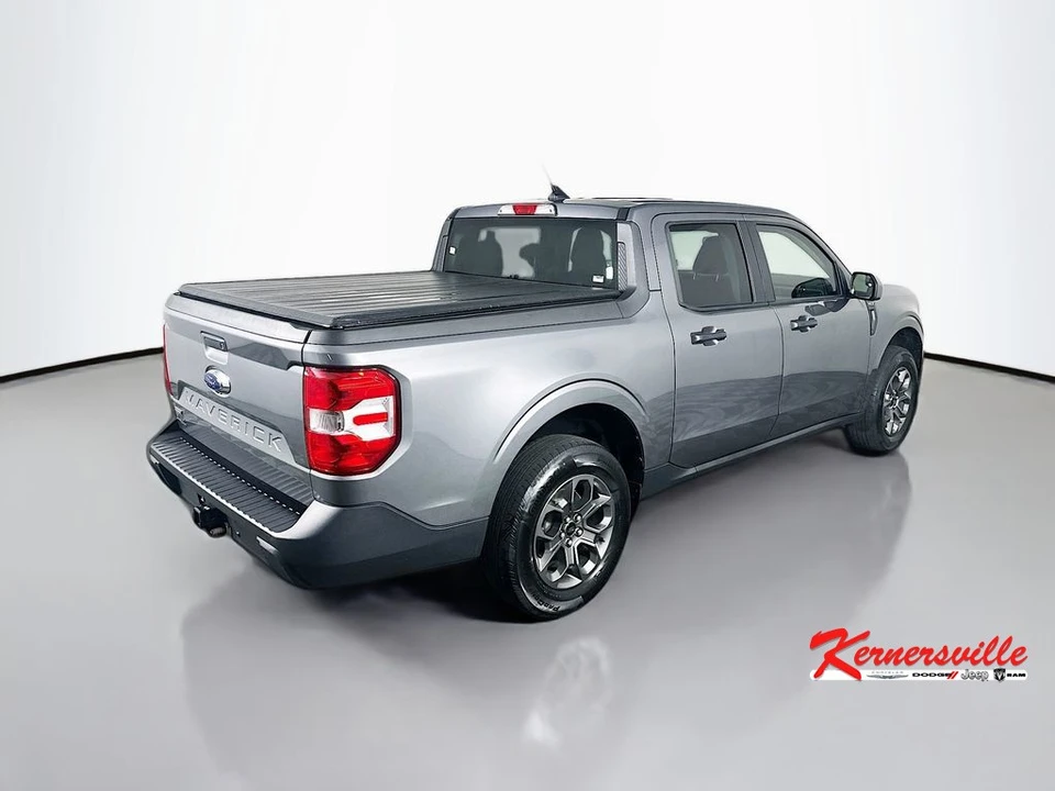 2023 Ford Maverick - Image 7 of 21