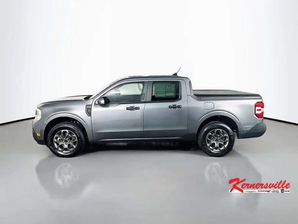 2023 Ford Maverick - Image 4 of 21