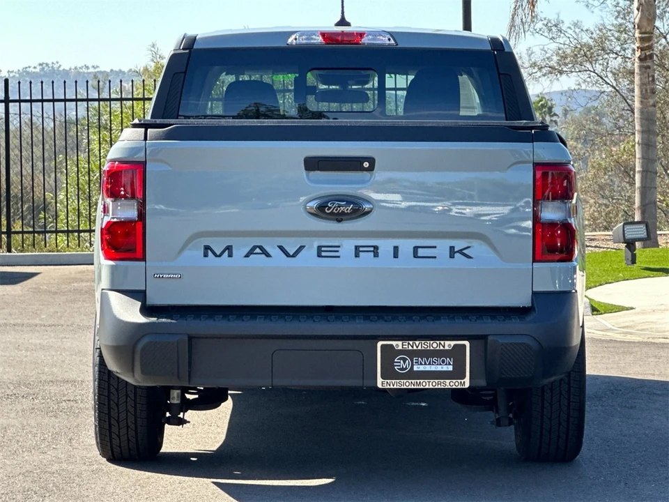 2023 Ford Maverick - Image 4 of 12