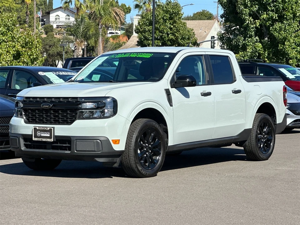 2023 Ford Maverick - Image 7 of 12
