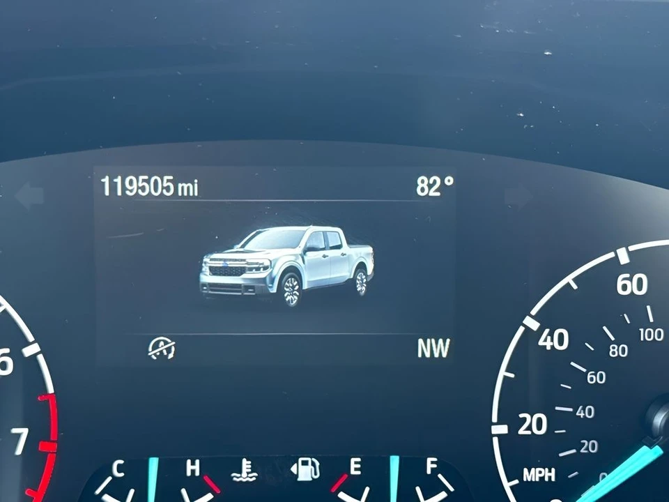 2023 Ford Maverick - Image 14 of 24