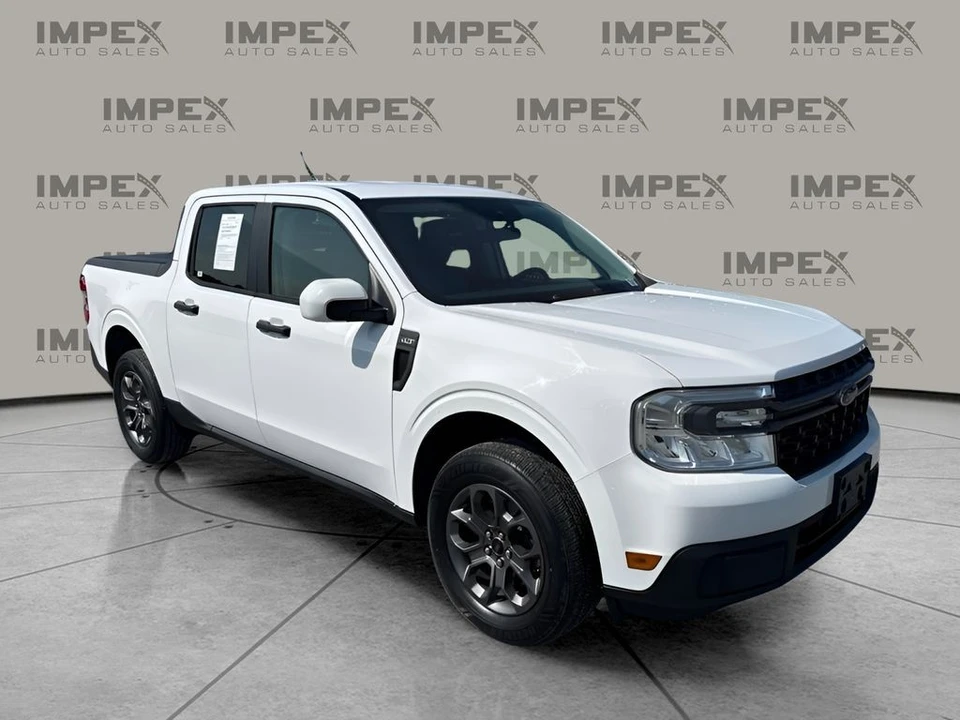 2023 Ford Maverick - Image 4 of 24