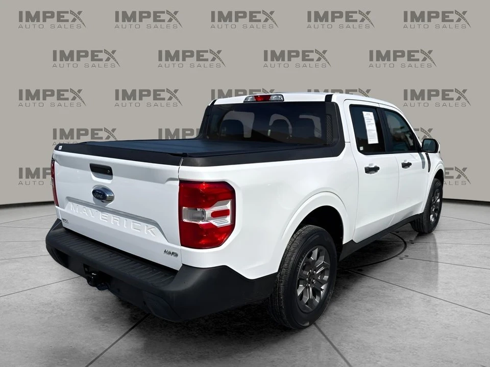 2023 Ford Maverick - Image 3 of 24