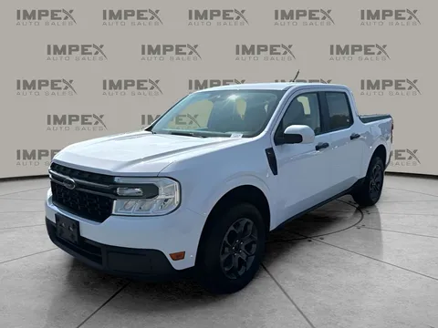 2023 Ford Maverick XLT