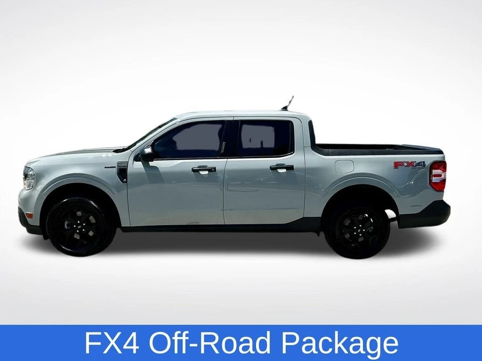 2023 Ford Maverick - Image 3 of 12