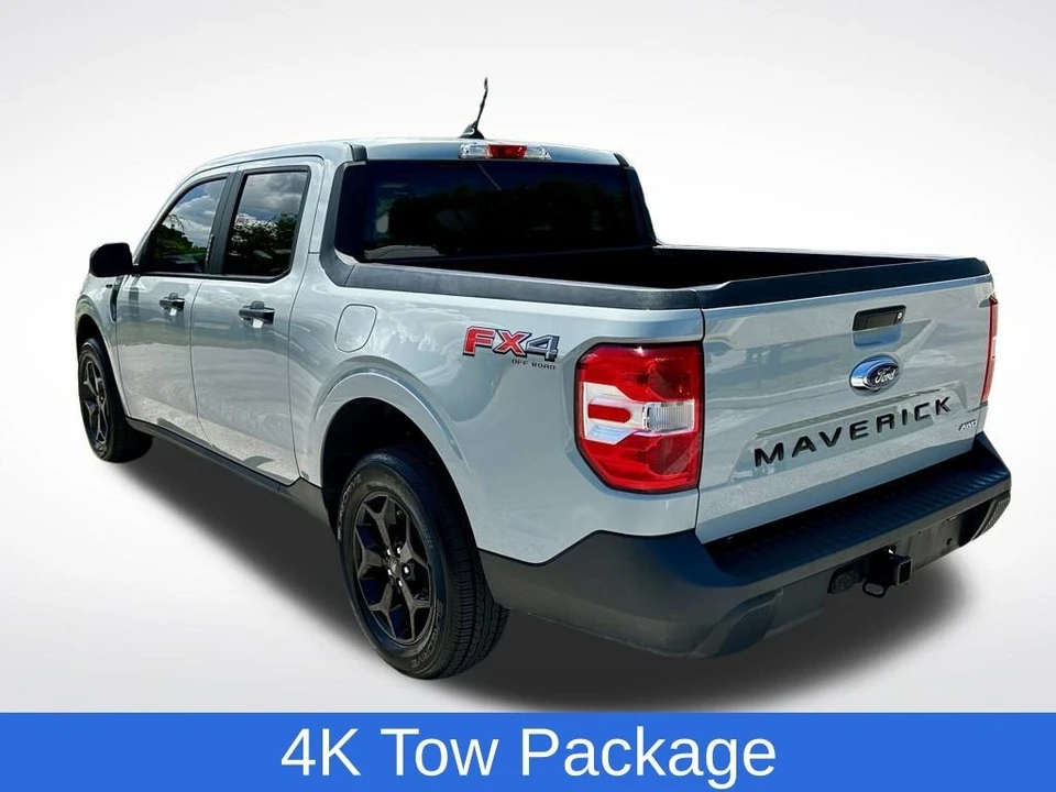 2023 Ford Maverick - Image 4 of 12