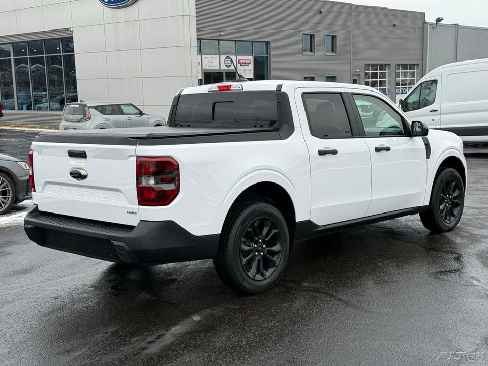 2023 Ford Maverick - Image 3 of 12