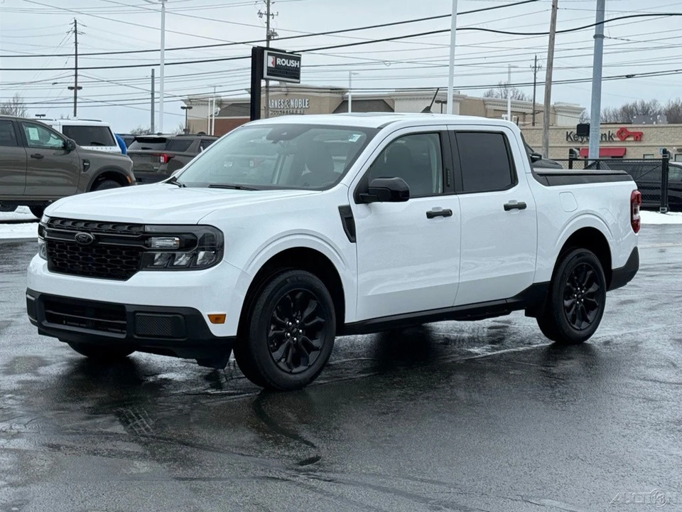 2023 Ford Maverick - Image 7 of 12