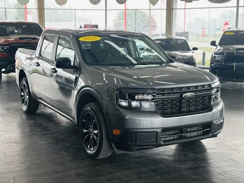 2023 Ford Maverick XLT