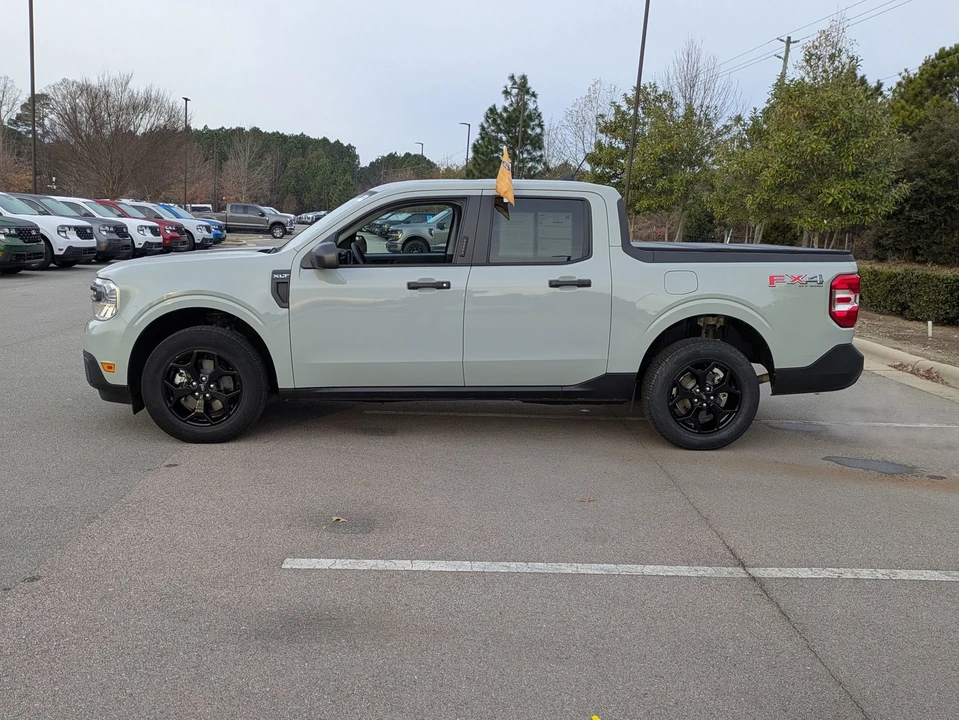 2023 Ford Maverick - Image 7 of 12