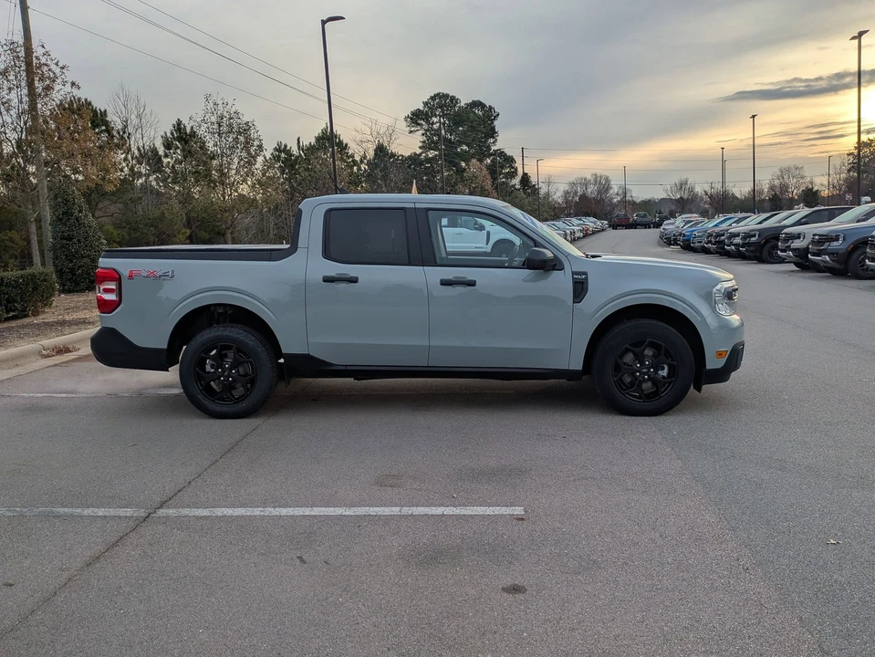 2023 Ford Maverick - Image 3 of 12