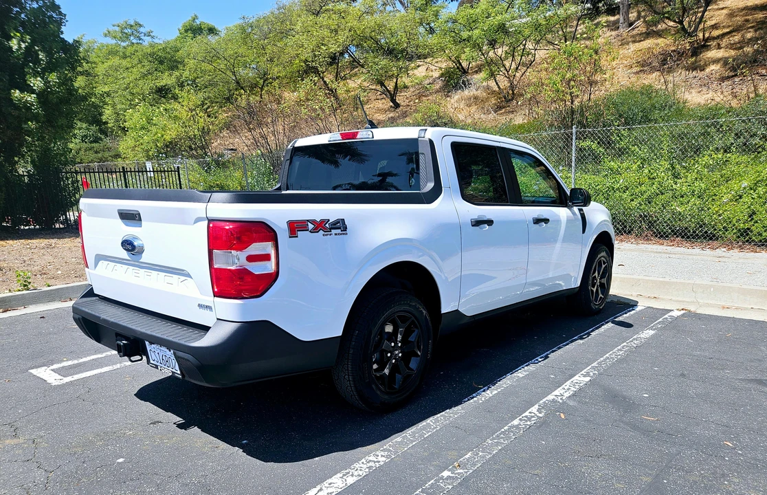 2023 Ford Maverick - Image 22 of 31