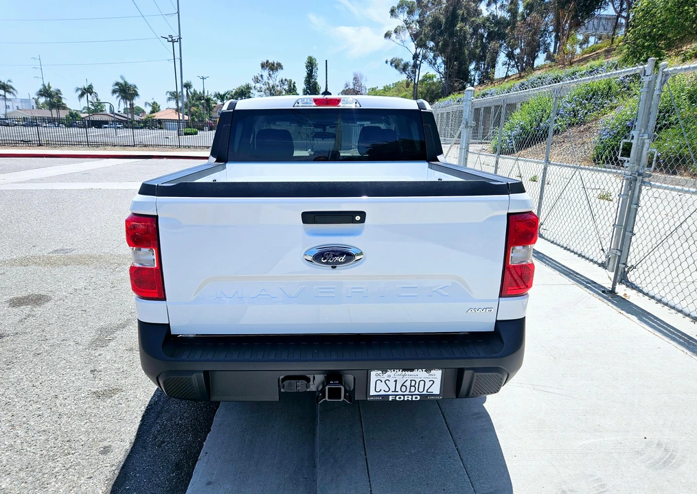 2023 Ford Maverick - Image 19 of 31