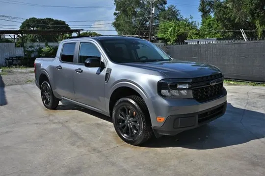 2023 Ford Maverick XLT