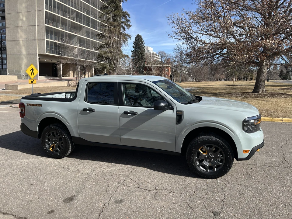 2023 Ford Maverick - Image 27 of 31