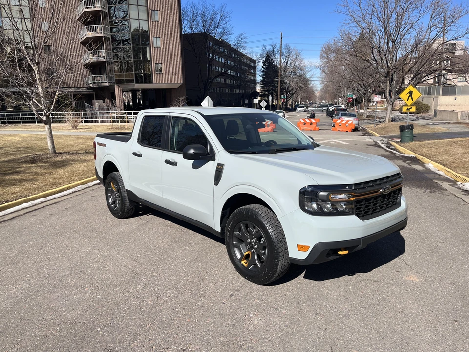 2023 Ford Maverick - Image 29 of 31