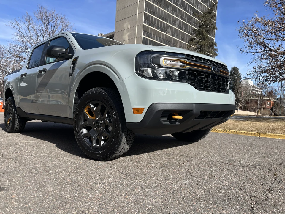 2023 Ford Maverick - Image 30 of 31