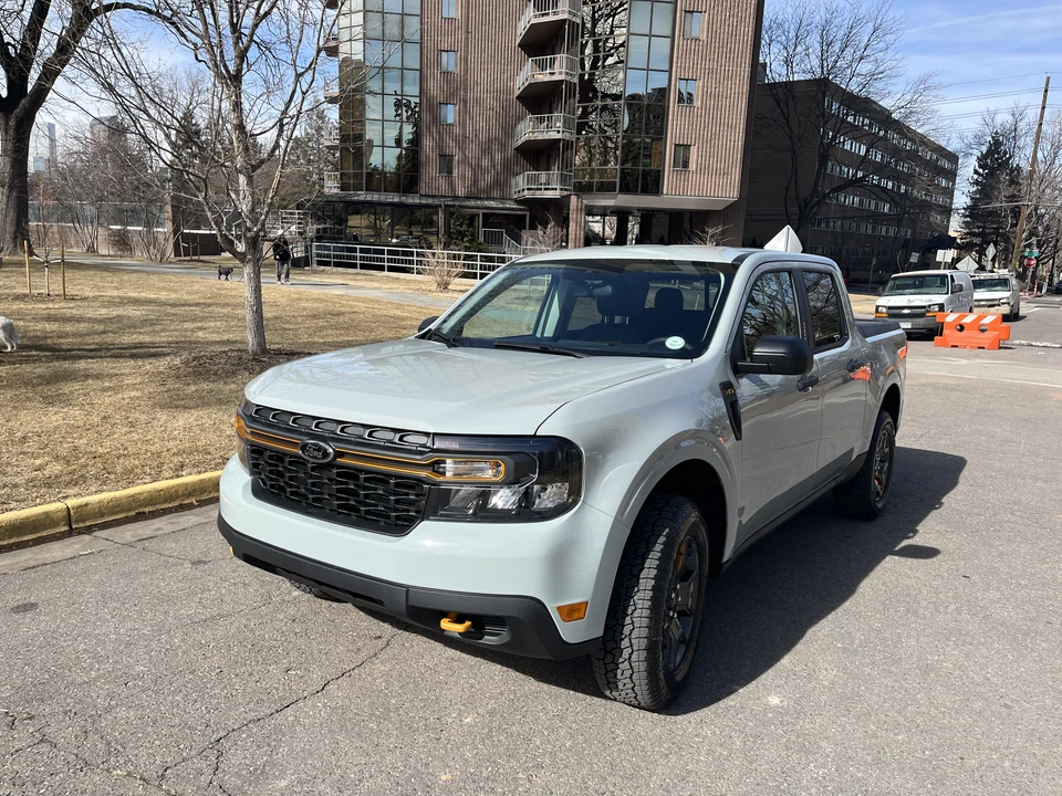 2023 Ford Maverick - Image 8 of 31