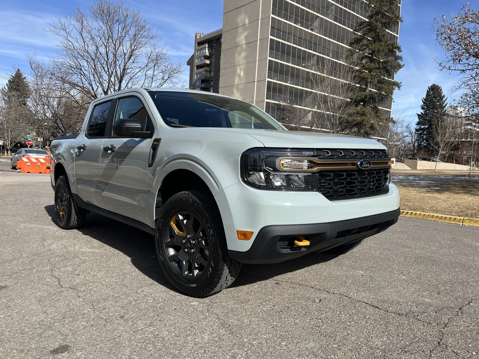 2023 Ford Maverick - Image 31 of 31