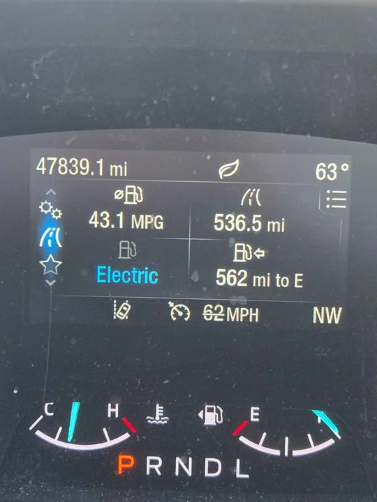 2023 Ford Maverick - Image 3 of 7