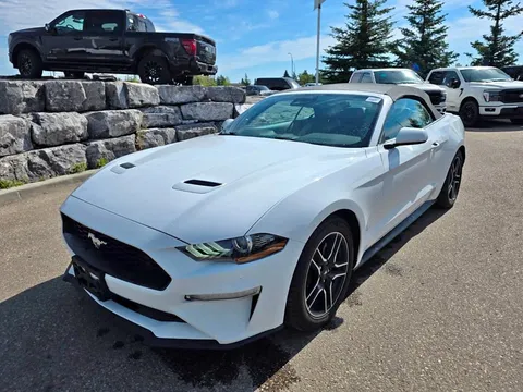2023 Ford Mustang Premium