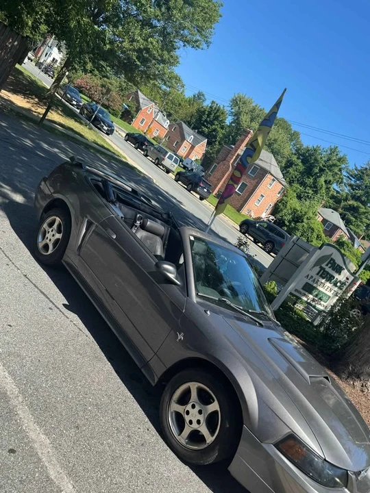 2023 Ford S550 Mustang - Image 2 of 6
